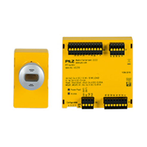 Control and signal devices PILZ