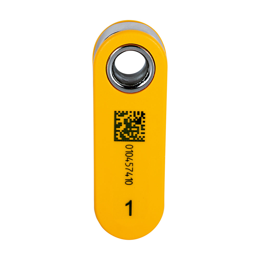 Control and signal devices PILZ อุปกรณ์ควบคุมและส่งสัญญาณ PITreader key ye 1 code 402261