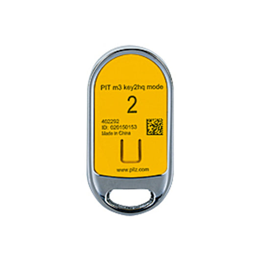 Control and signal devices PILZ อุปกรณ์ควบคุมและส่งสัญญาณ PIT m3 key2hq mode 2 code 402292