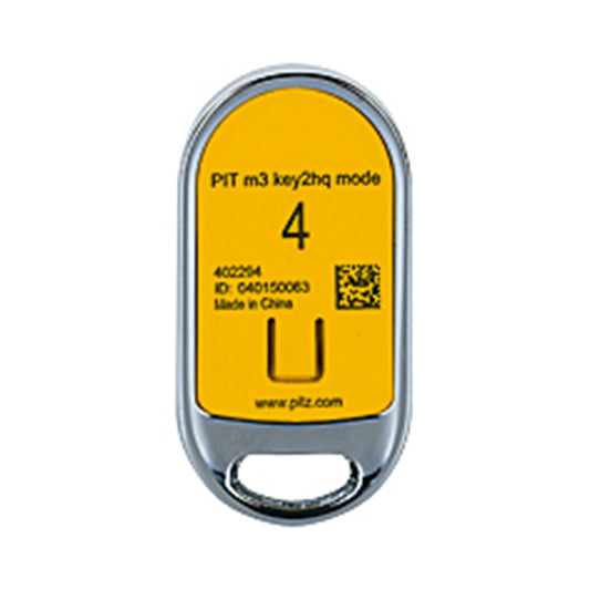 Control and signal devices PILZ อุปกรณ์ควบคุมและส่งสัญญาณ PIT m3 key2hq mode 4 code 402294