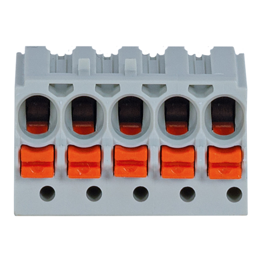 Control and signal devices PILZ อุปกรณ์ควบคุมและส่งสัญญาณ PITreader connector spring load code 402307