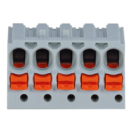 Control and signal devices PILZ อุปกรณ์ควบคุมและส่งสัญญาณ PITreader connector spring load code 402307