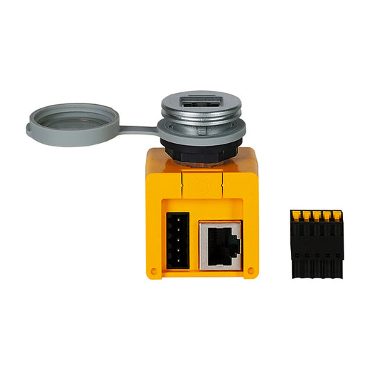 Control and signal devices PILZ อุปกรณ์ควบคุมและส่งสัญญาณ PIT oe ETH 5V code 402315