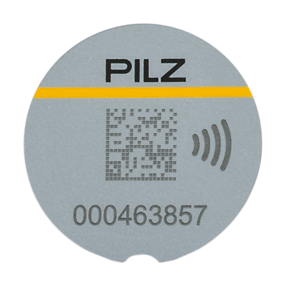 Control and signal devices PILZ อุปกรณ์ควบคุมและส่งสัญญาณ PITreader sticker ye g code 402340