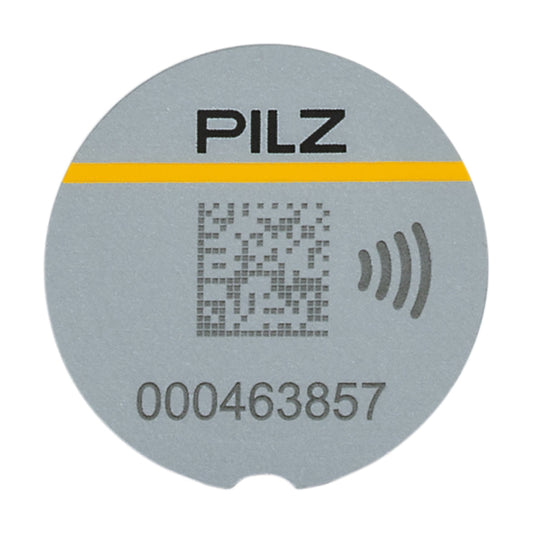 Control and signal devices PILZ อุปกรณ์ควบคุมและส่งสัญญาณ PITreader sticker ye g code 402340
