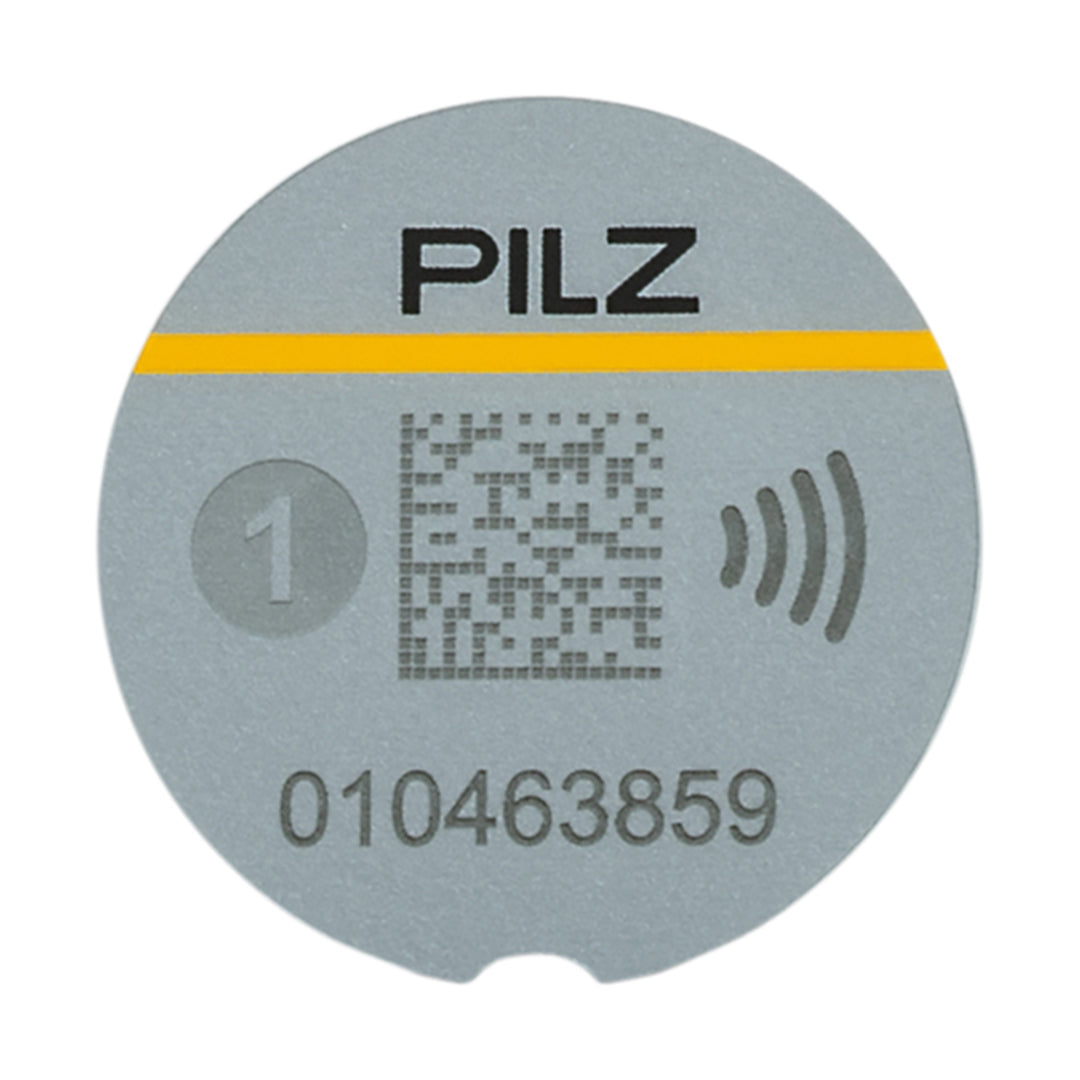 Measuring Device Control Sticker Control and signal devices PILZ อุปกรณ์ควบคุมและส่งสัญญาณ PITreader ...