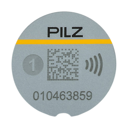 Control and signal devices PILZ อุปกรณ์ควบคุมและส่งสัญญาณ PITreader sticker ye 1 code 402341