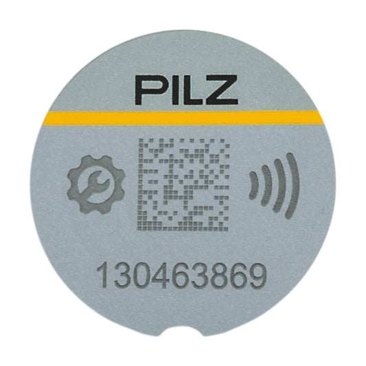 Control and signal devices PILZ อุปกรณ์ควบคุมและส่งสัญญาณ PITreader sticker ye 5 service code 402349