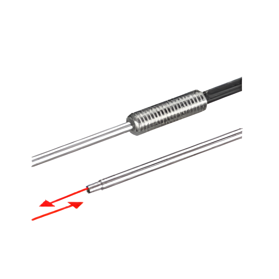 เซ็นเซอร์ KEYENCE Fiber Optic Sensor ไฟเบอร์ยูนิตตัวรับ FU-63Z
