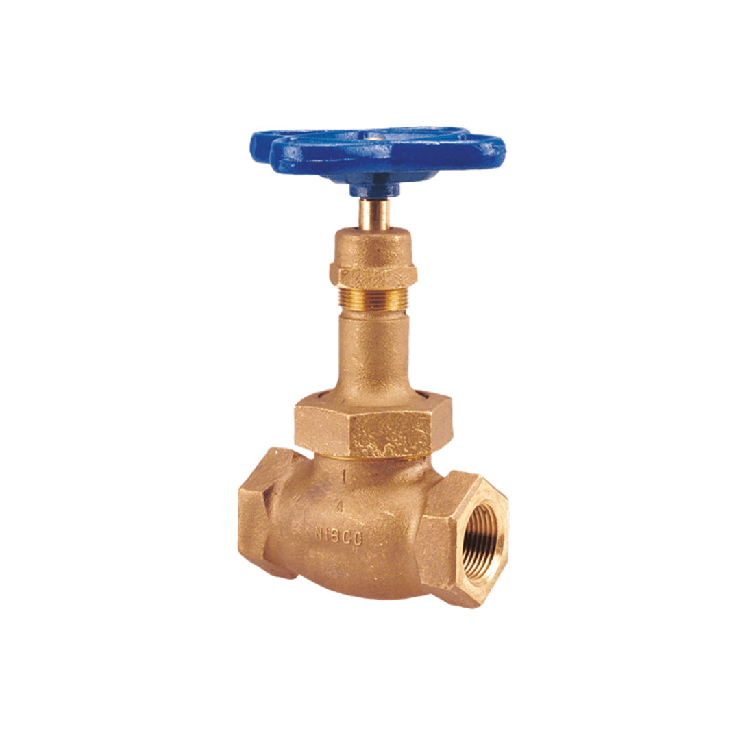 Nibco Globe Valve Full Plug Disc 3/8นิ้ว T-256-AP รหัสNL3MN05