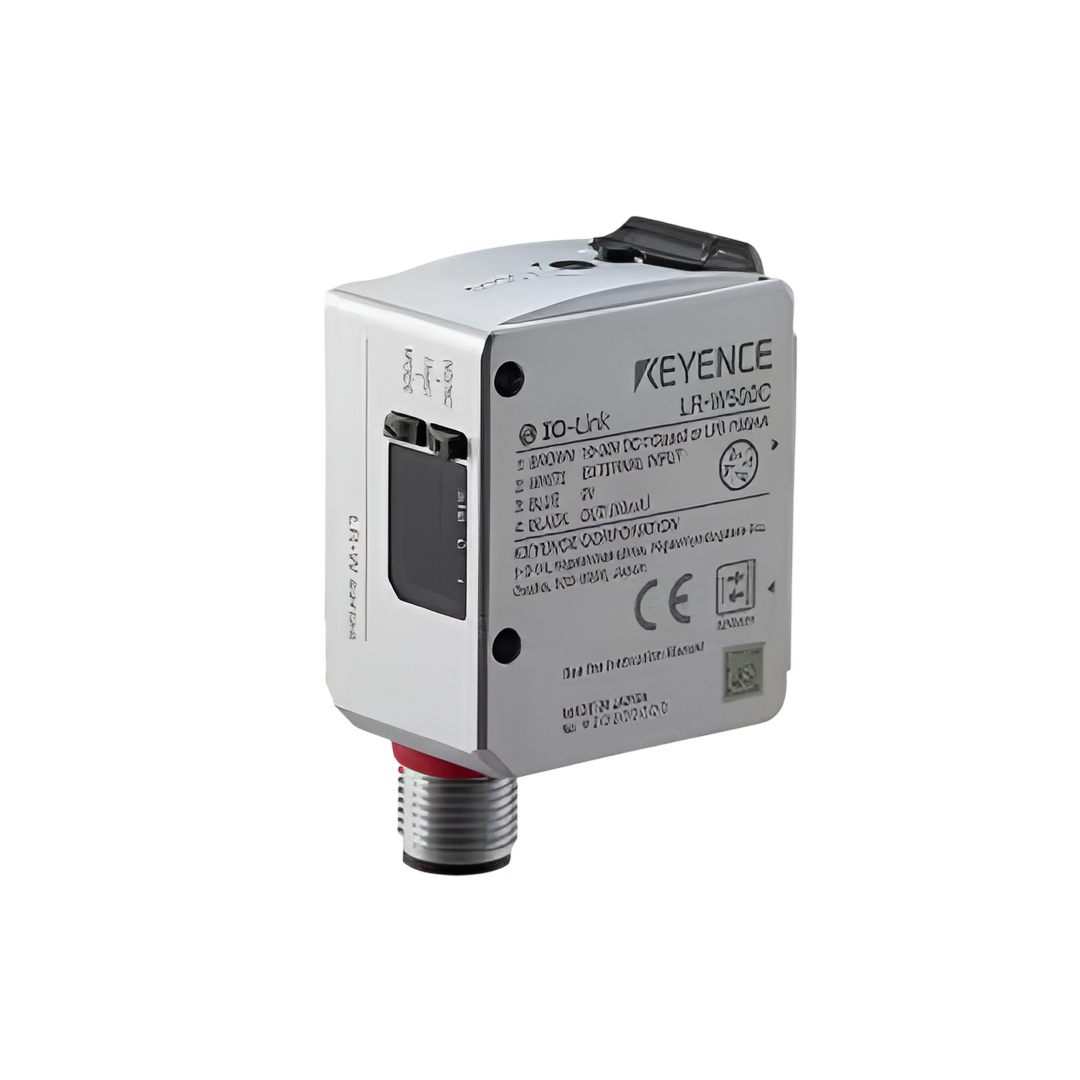 เซ็นเซอร์ KEYENCE Photoelectric Sensor เซนเซอร์สเปกตรัม ชนิดแอมพลิฟายเออร์ในตัว LR-W500C