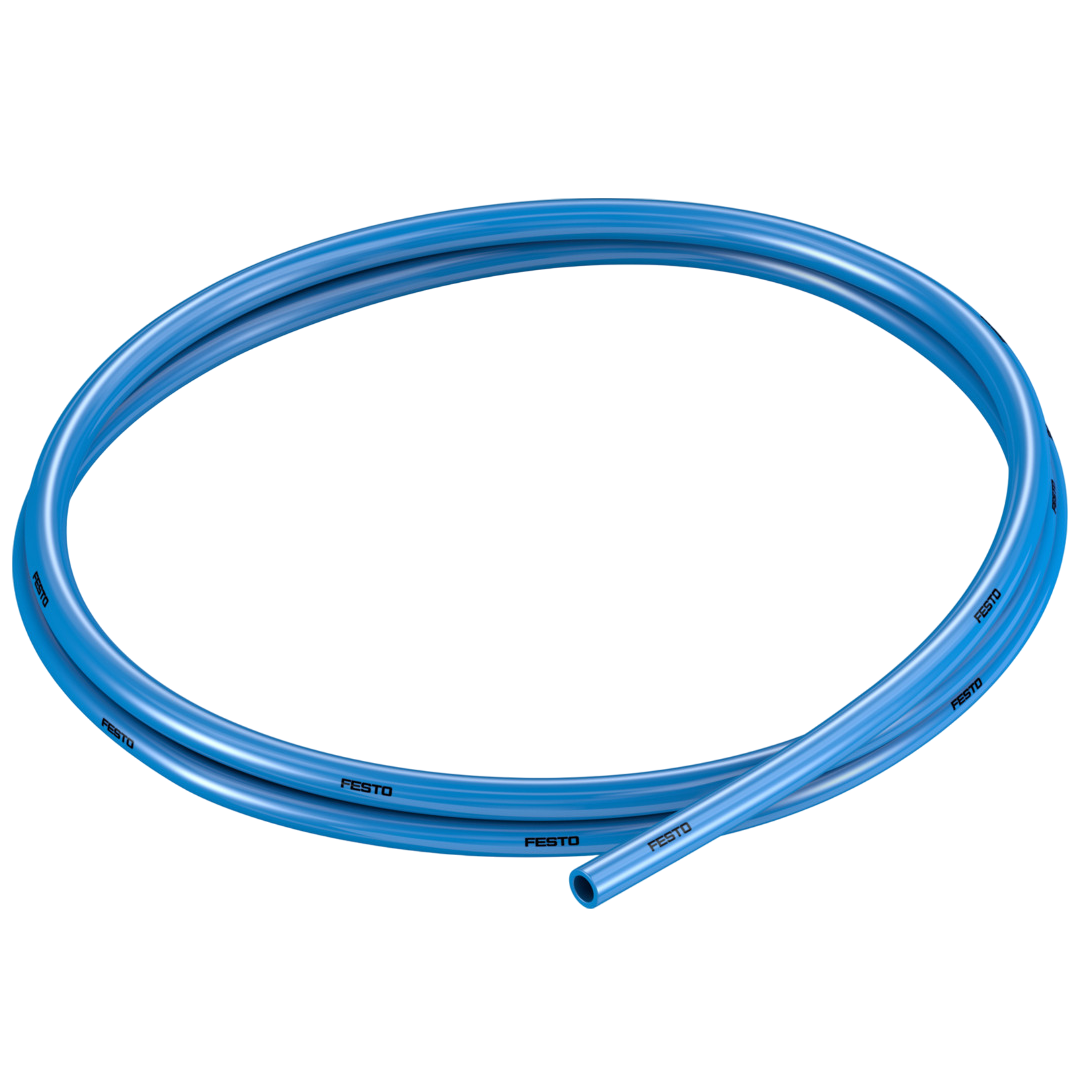 Pneumatic tubing FESTO รุ่น PUN-V0-6X2-BL-C รหัส 561702 สายสีฟ้า