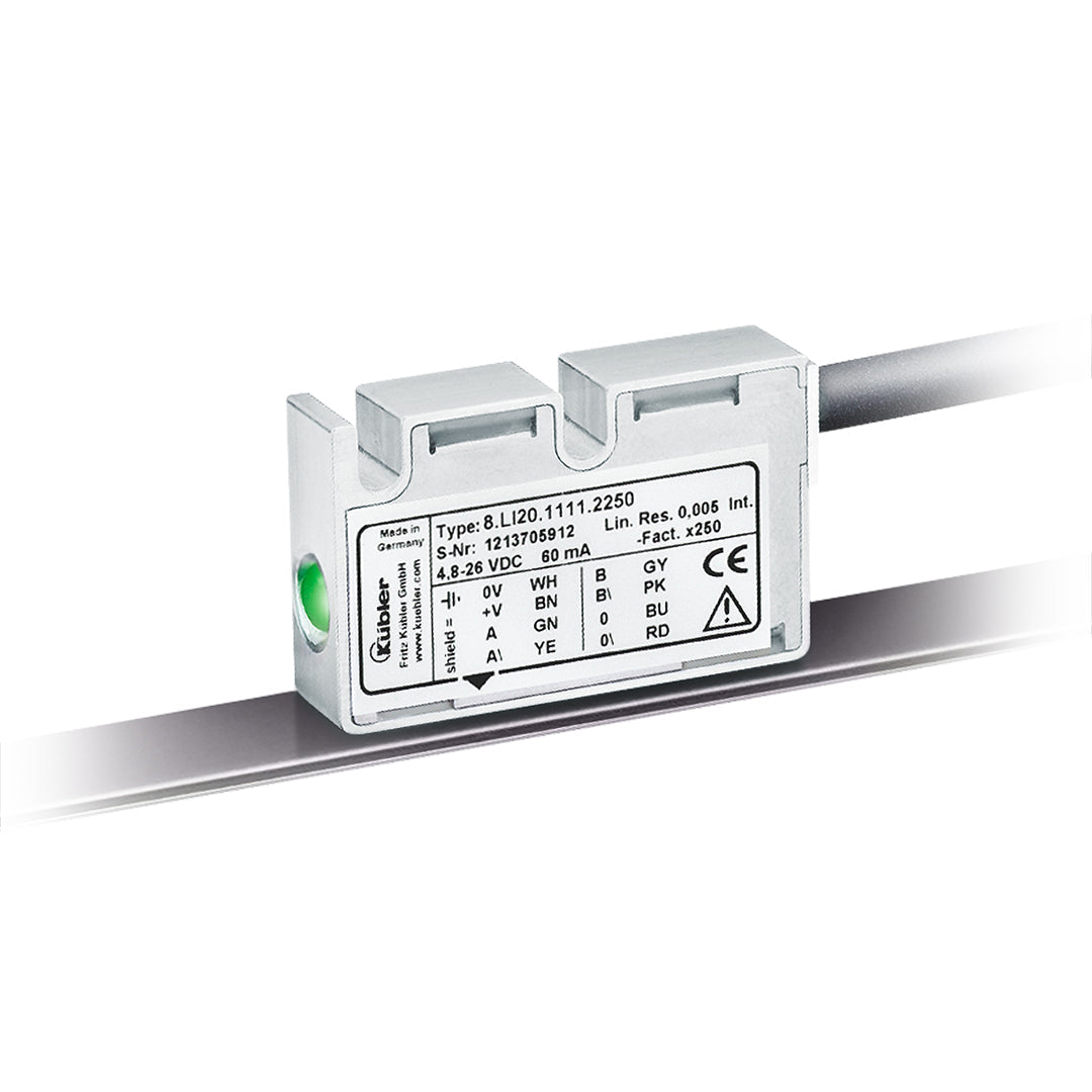 Kubler (การวัดเชิงเส้น) Linear Measurement วัดความยาวแบบแม่เหล็ก รหัสLI50 / B2