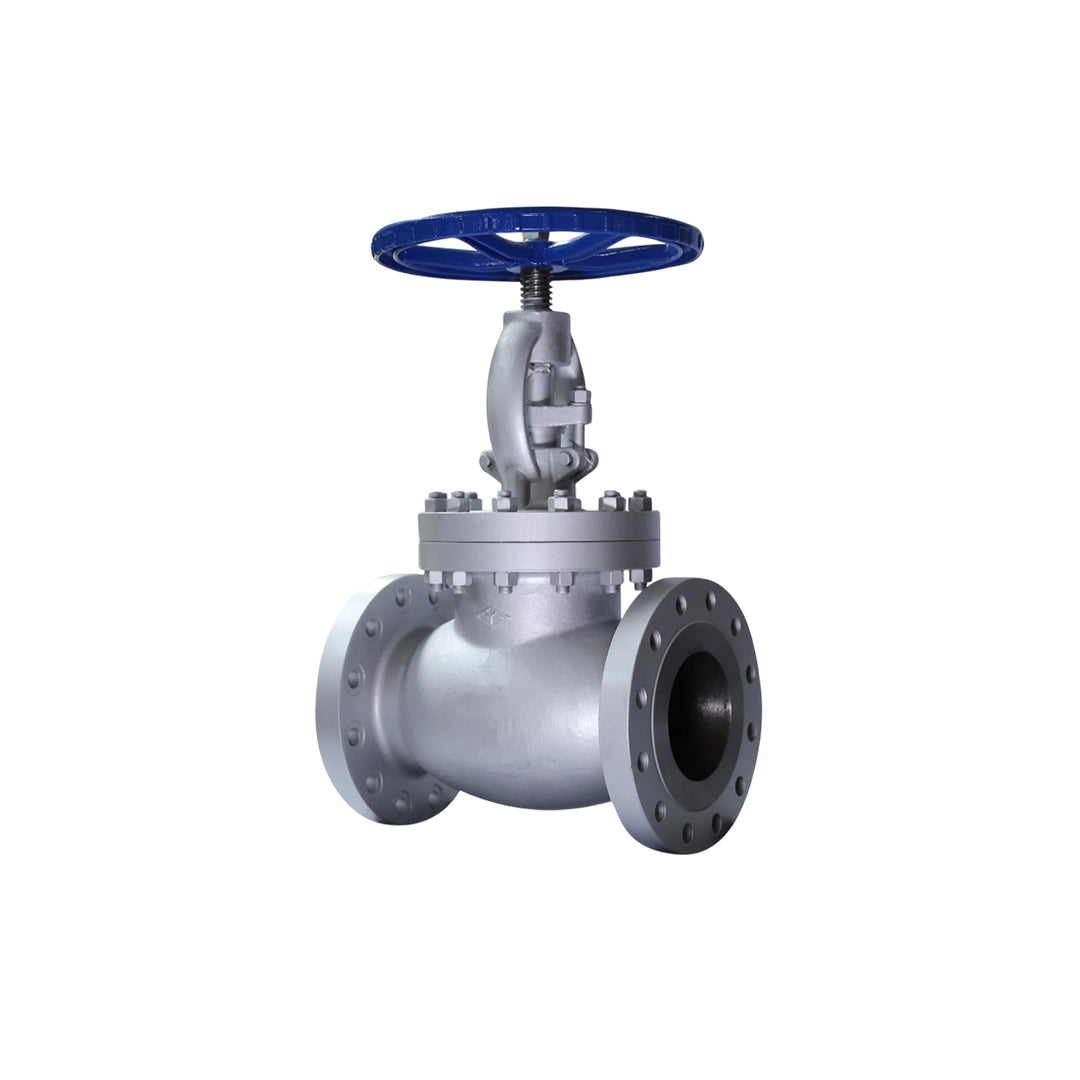 Globe Valve (โกลบวาล์ว) Crane 4 นิ้ว Cast Steel Model 151XU