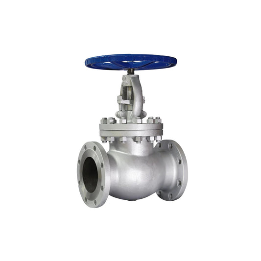 Globe Valve (โกลบวาล์ว) Crane 8 นิ้ว Cast Steel Model 143XU