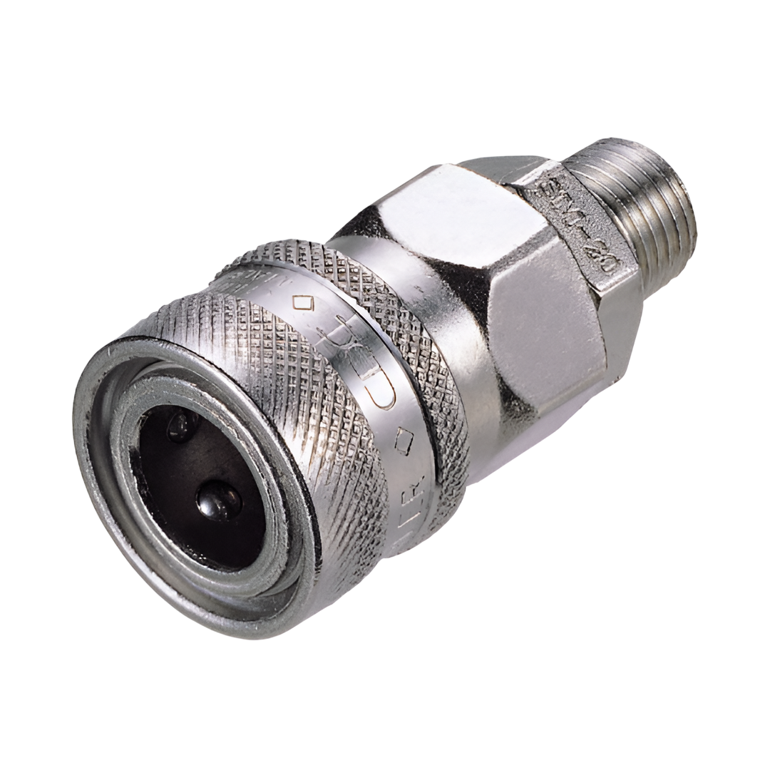 Couplers (Steel) CDC SM(Steel) SM 20