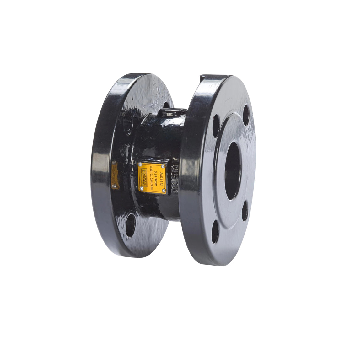 Check Valve Crane เช็ควาล์ว 6 นิ้ว Duo-Plate Model D130W,PN16