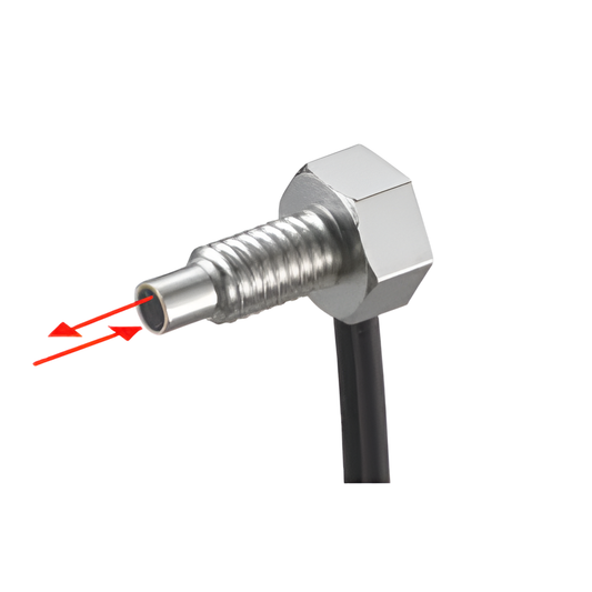 เซ็นเซอร์ KEYENCE Fiber Optic Sensor ไฟเบอร์ยูนิตตัวรับ FU-66TZ