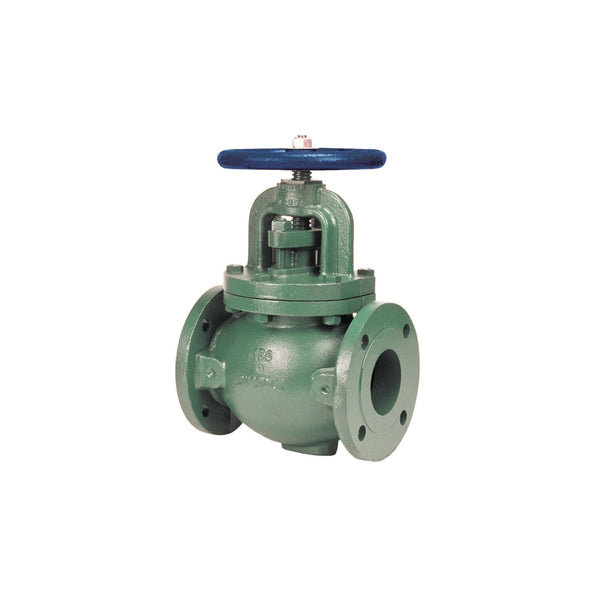 Nibco Globe Valve Bronze Trim 6นิ้ว F-738-31 รหัสNHC893K