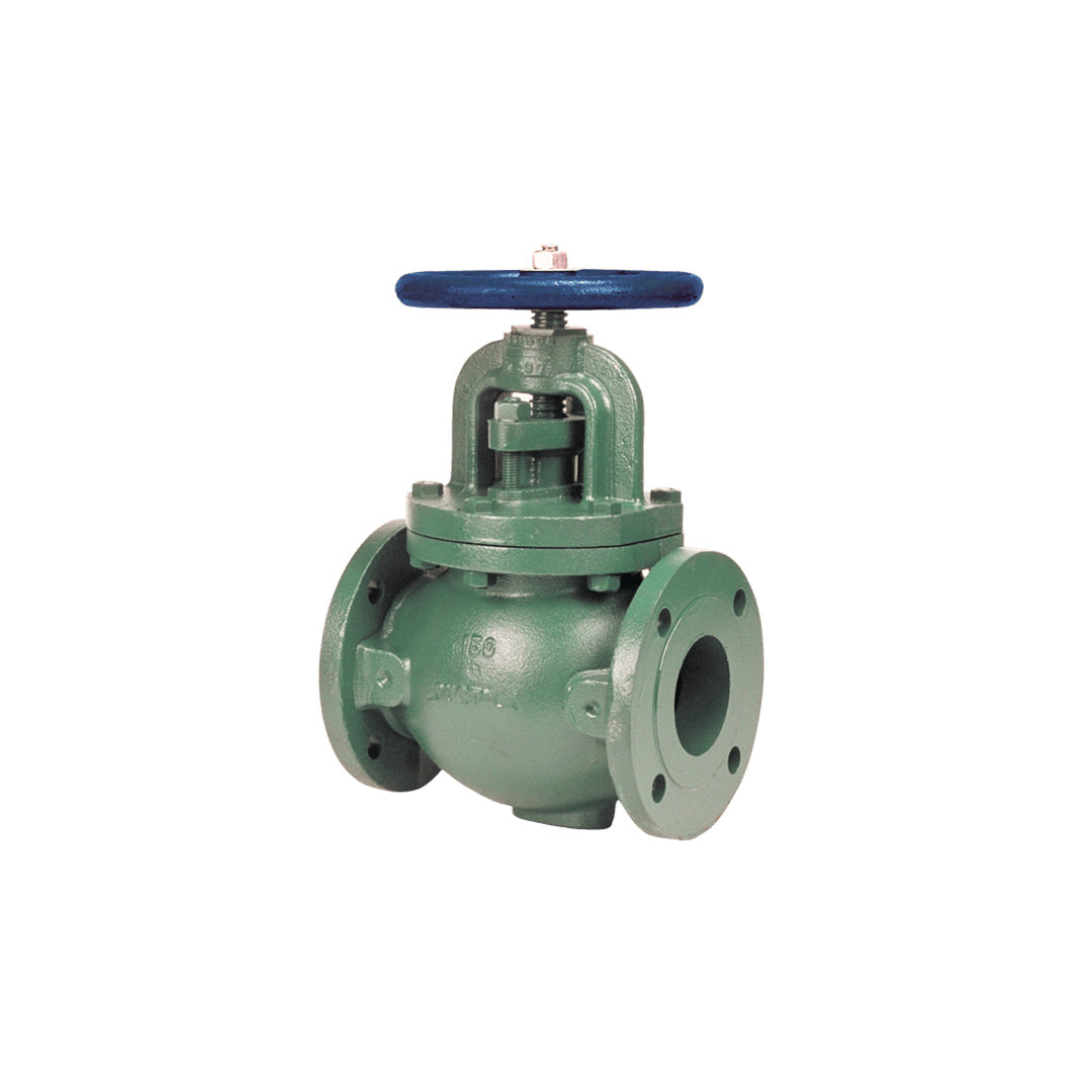 Nibco Globe Valve Bronze Trim 2นิ้ว F-738-31 รหัสNHC880D