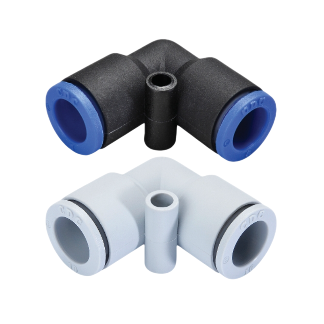 M-One-touch Fittings CDC Union Elbow MPUL 08