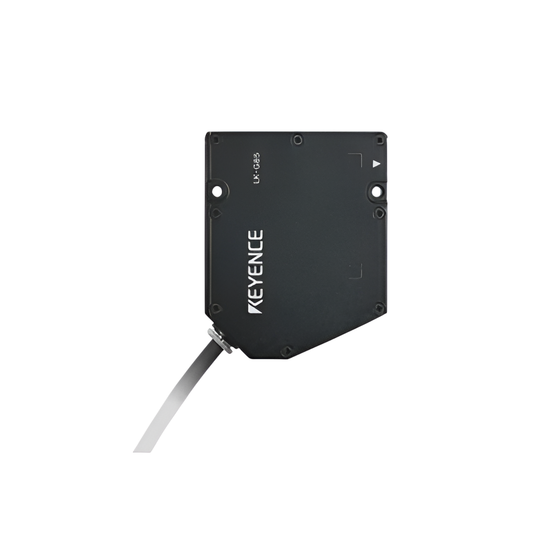 เซ็นเซอร์ KEYENCE Displacement Sensor เลเซอร์ดิสเพลสเมนต์เซนเซอร์แบบ CCD ความเร็วสูง ความแม่นยำสูง LK-G80