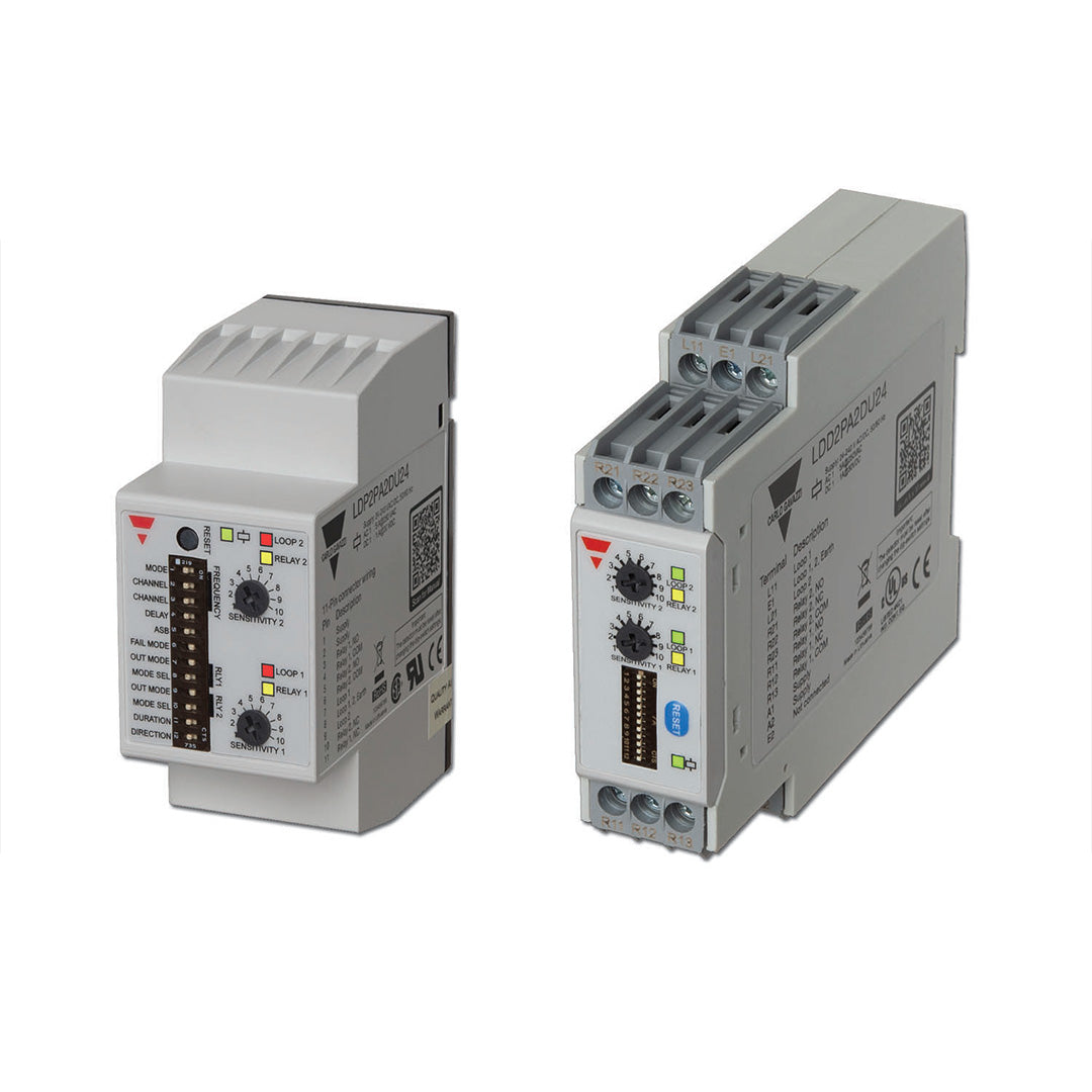 Carlo Gavazzi EI18 Series Inductive Barrel-Style Inductive Proximity Sensor Code EI1805NPOSL-1
