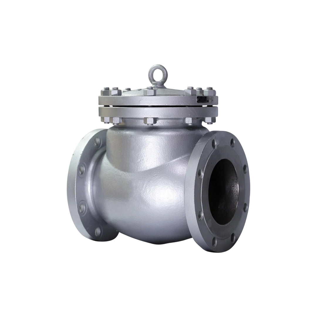 Swing Check Valve Crane 21/2 นิ้ว Cast Steel Model 147XU