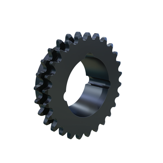 เฟืองโซ่ Martin Metric Sprockets Duplex-Taper Bushed-Steel D08CTB54
