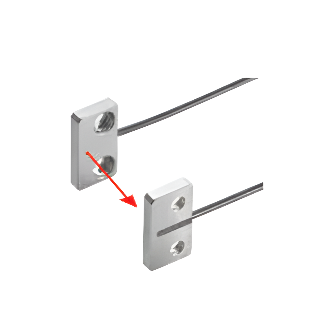 เซ็นเซอร์ KEYENCE Fiber Optic Sensor ไฟเบอร์ยูนิตตัวส่ง FU-53TZ