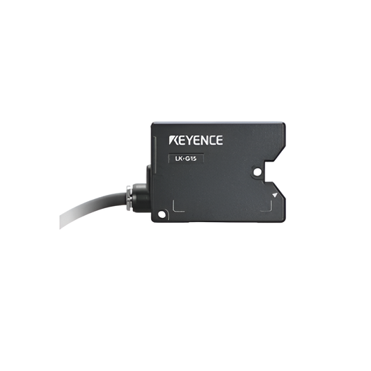 เซ็นเซอร์ KEYENCE Displacement Sensor เลเซอร์ดิสเพลสเมนต์เซนเซอร์แบบ CCD ความเร็วสูง ความแม่นยำสูง LK-G10