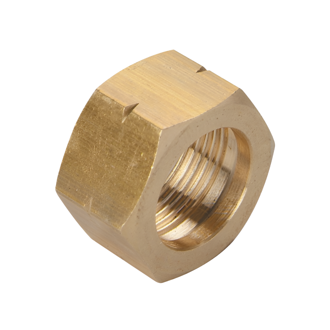 Two Touch Fittings BSBM CDC NUT NUT 04