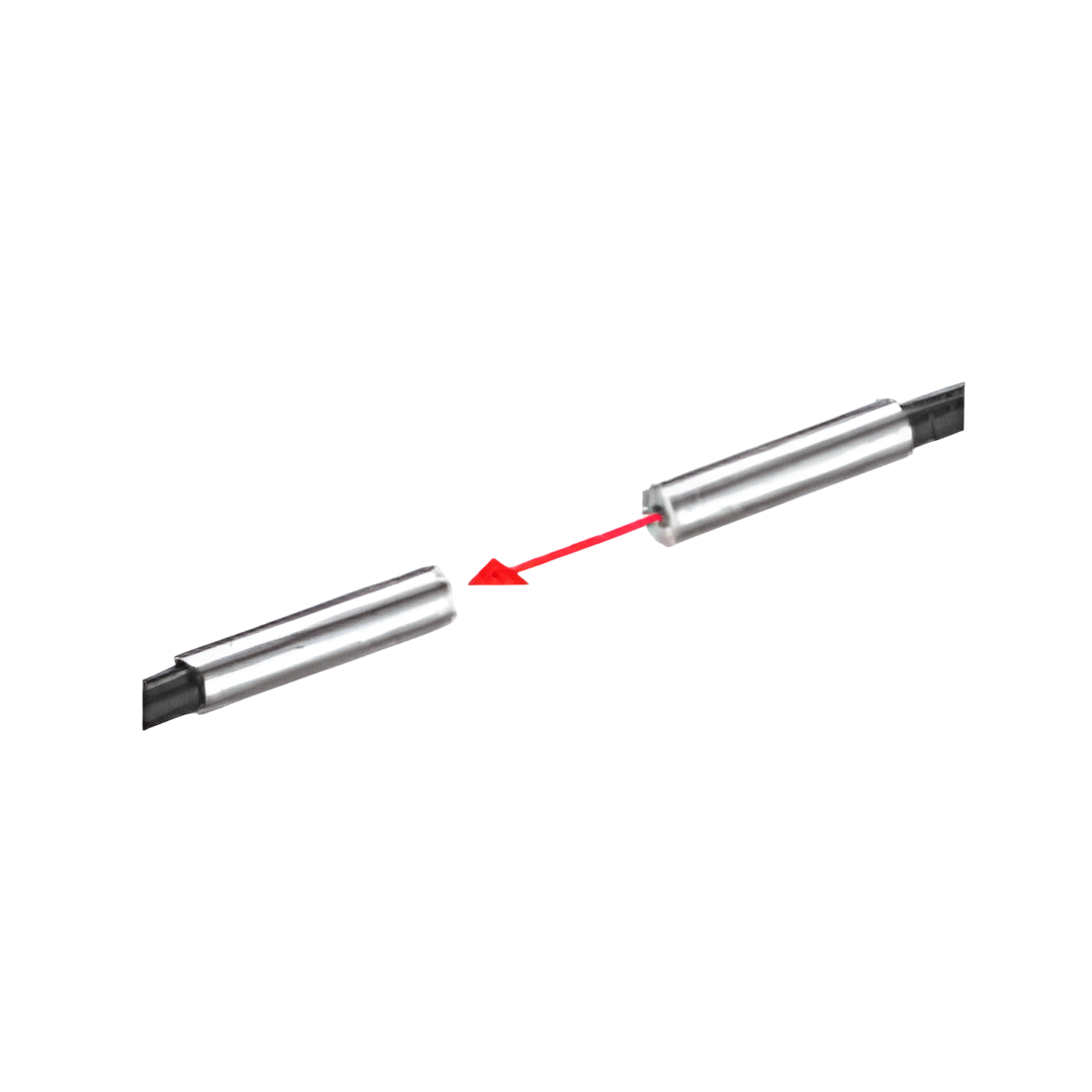 เซ็นเซอร์ KEYENCE Fiber Optic Sensor ไฟเบอร์ยูนิตตัวส่ง FU-5F