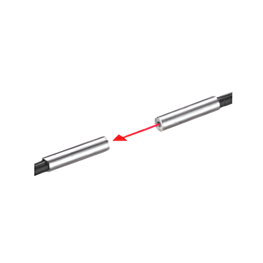 เซ็นเซอร์ KEYENCE Fiber Optic Sensor ไฟเบอร์ยูนิตตัวส่ง FU-5F