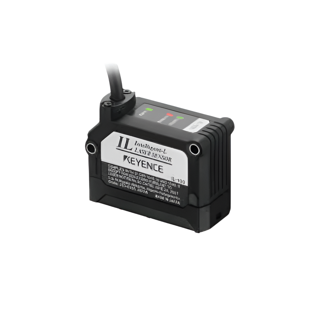 เซ็นเซอร์ KEYENCE Laser Sensor อะนาล็อกเลเซอร์เซนเซอร์อเนกประสงค์แบบ CMOS IL-100