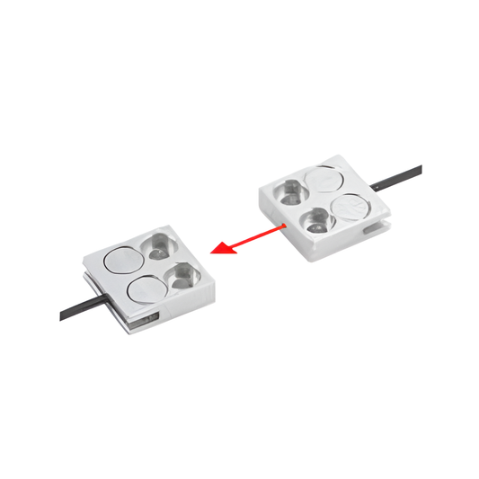 เซ็นเซอร์ KEYENCE Fiber Optic Sensor ไฟเบอร์ยูนิตตัวส่ง FU-52TZ