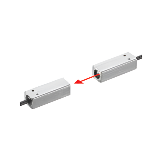 เซ็นเซอร์ KEYENCE Fiber Optic Sensor ไฟเบอร์ยูนิตตัวส่ง FU-50