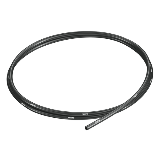 Pneumatic tubing FESTO รุ่น PUN-H-4X0,75-SW-500 รหัส 558250 สายสีดำ