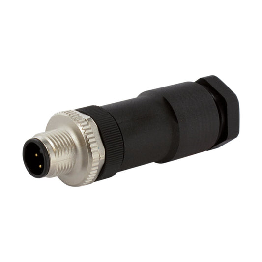 ขั้วต่อสกรู Murrelektronik Industrial Circular Connectors รหัส7000-12745-0000000