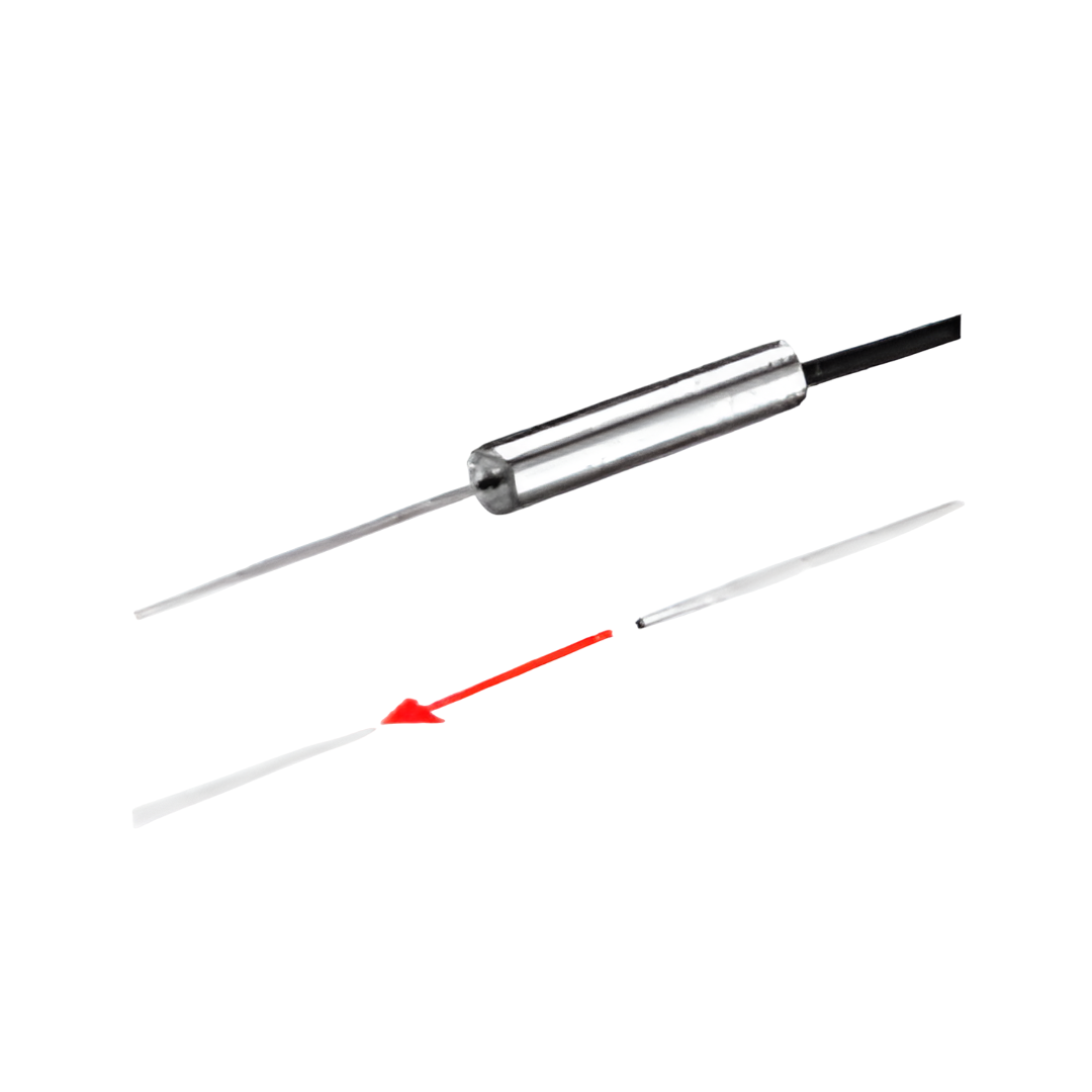 เซ็นเซอร์ KEYENCE Fiber Optic Sensor ไฟเบอร์ยูนิตตัวส่ง FU-76F