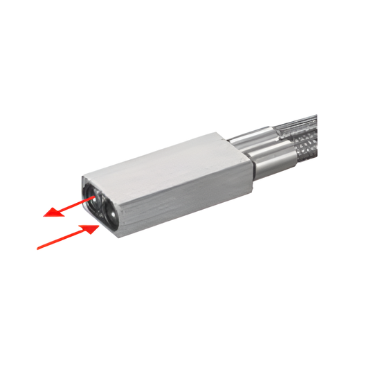 เซ็นเซอร์ KEYENCE Fiber Optic Sensor ไฟเบอร์ยูนิตตัวรับ FU-40G