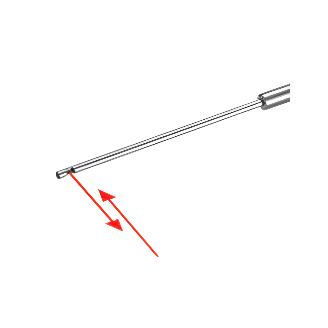 เซ็นเซอร์ KEYENCE Fiber Optic Sensor ไฟเบอร์ยูนิตตัวรับ FU-33