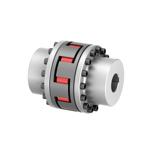 Elastomer Jaw Couplings RINGFEDER TNS SDD-5 WSD726 ขนาด 260