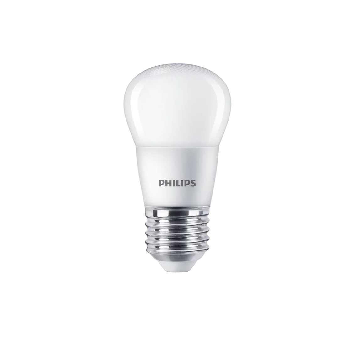 หลอดไฟ PHILIPS ชนิด หลอดไฟ P45 E27 33 วัตต์ รหัส 8718699658106