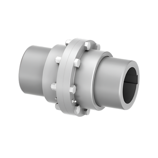 Gear Coup­lings RINGFEDER TNZ ZCBUU XC3325 ขนาด 254