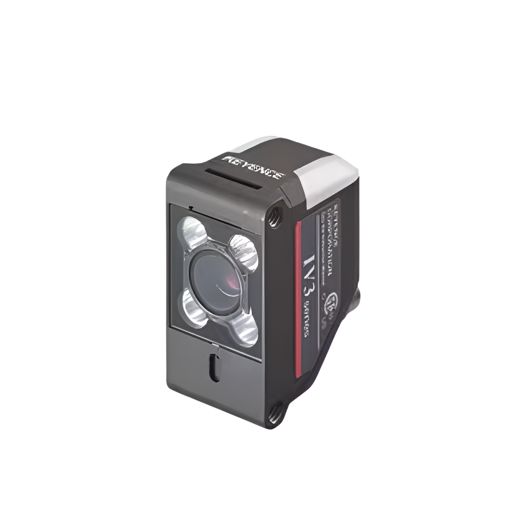 เซ็นเซอร์ KEYENCE Vision Sensor วิชันเซนเซอร์พร้อม AI ในตัว IV3-G500MA ...