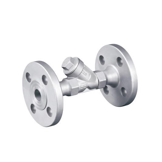 วาล์ว ESG Y-Type Flange End Strainer Model 600 003 DN25