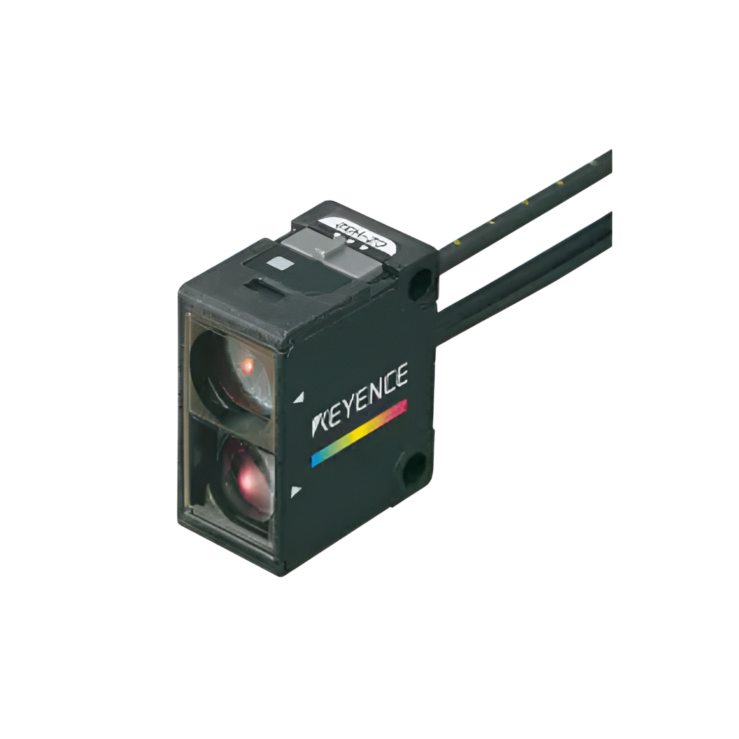เซ็นเซอร์ KEYENCE Photoelectric Sensor ดิจิตอลไฟเบอร์ ออปติกเซนเซอร์ ตรวจจับสีกำลังสูง CZ-H32
