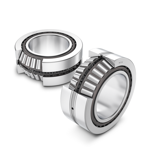 ตลับลูกปืน NSK 220 KBE 42+L 220x400x158