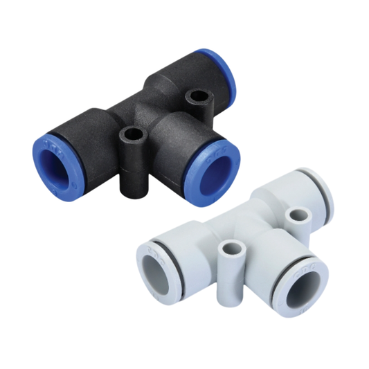 M-One-touch Fittings CDC Union Tee MPUT 16